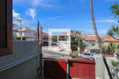 Casa 1 - Vista da Suíte de casa à venda com 3 quartos, 153m² em Carandiru, São Paulo