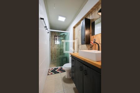 Casa à venda com 153m², 3 quartos e 2 vagas Casa à venda com 153m², 3 quartos e 2 vagasCasa 2 - Banheiro da Suíte