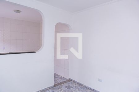 Sala de casa para alugar com 1 quarto, 52m² em Vila Arruda, São Paulo