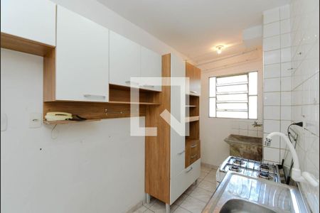 Apartamento para alugar com 48m², 2 quartos e 1 vagaCozinha