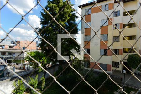 Quarto 1 - Vista  de apartamento para alugar com 2 quartos, 48m² em Vila Izabel, Guarulhos