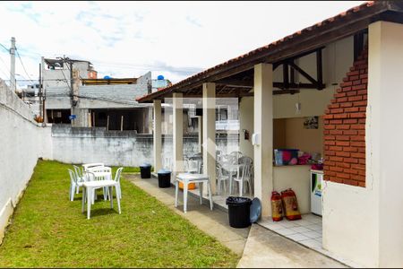 Apartamento para alugar com 48m², 2 quartos e 1 vagaÁrea comum - Churrasqueira