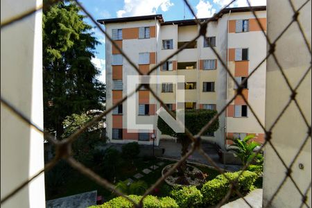 Sala - Vista de apartamento para alugar com 2 quartos, 48m² em Vila Izabel, Guarulhos