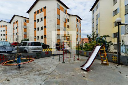 Apartamento para alugar com 48m², 2 quartos e 1 vagaÁrea Comum - Playground