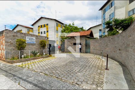 Apartamento para alugar com 48m², 2 quartos e 1 vagaFachada do Condomínio