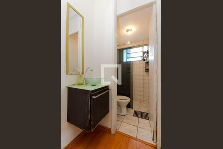 Apartamento para alugar com 48m², 2 quartos e 1 vagaBanheiro