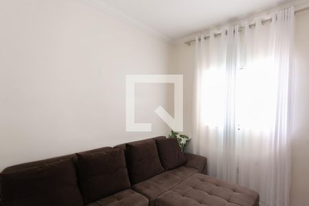 Sala de TV de apartamento à venda com 3 quartos, 84m² em Floramar, Belo Horizonte