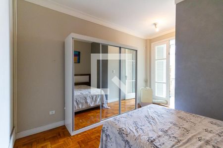 Quarto 1 de apartamento para alugar com 2 quartos, 120m² em Santa Cecília, São Paulo