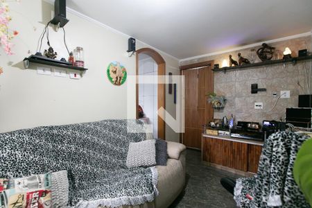 Sala de apartamento para alugar com 3 quartos, 60m² em Itaquera, São Paulo