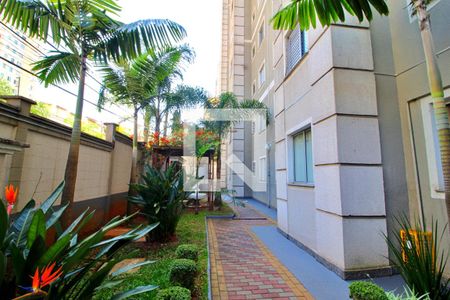 Apartamento para alugar com 45m², 2 quartos e 1 vagaÁrea comum