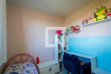 Quarto 2 de apartamento para alugar com 2 quartos, 45m² em Parque Sao Vicente, Santo André