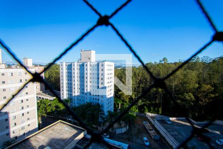 Vista do quarto 1 de apartamento para alugar com 2 quartos, 45m² em Parque Sao Vicente, Santo André