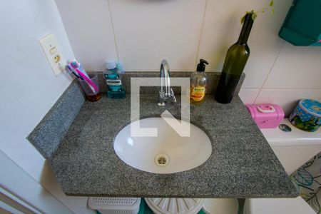 Apartamento para alugar com 45m², 2 quartos e 1 vagaBanheiro