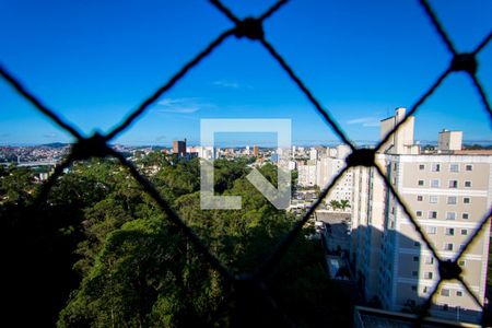 Apartamento para alugar com 45m², 2 quartos e 1 vagaVista do quarto 2