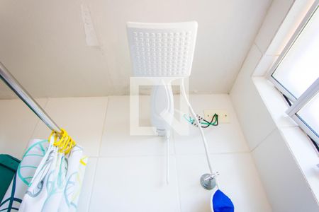 Apartamento para alugar com 45m², 2 quartos e 1 vagaBanheiro