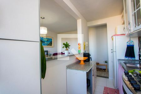 Apartamento para alugar com 45m², 2 quartos e 1 vagaCozinha/Área de serviço