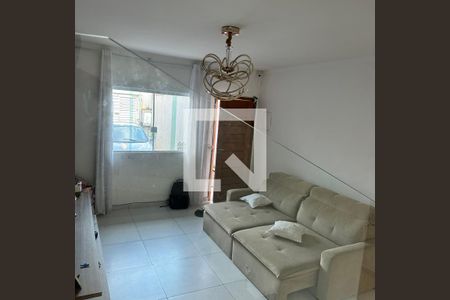 Sala de casa à venda com 2 quartos, 89m² em Jardim Maria Luiza, São Paulo