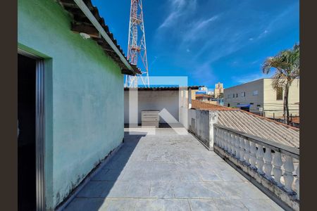 Casa à venda com 112m², 3 quartos e 4 vagasVaranda Quarto 3