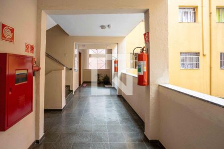 Apartamento à venda com 65m², 2 quartos e 1 vagaHall de entrada