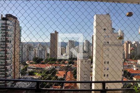 Vista - Varanda da Sala de apartamento para alugar com 4 quartos, 120m² em Santana, São Paulo
