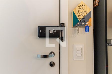 Apartamento à venda com 37m², 2 quartos e sem vagaSala - Fechadura