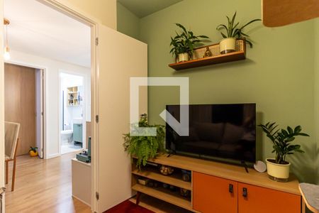 Apartamento à venda com 37m², 2 quartos e sem vagaQuarto 2