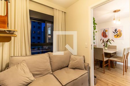 Quarto 2 de apartamento à venda com 2 quartos, 37m² em República, São Paulo