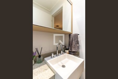 Apartamento à venda com 37m², 2 quartos e sem vagaBanheiro - Pia