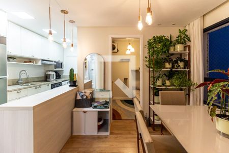 Sala de apartamento à venda com 2 quartos, 37m² em República, São Paulo