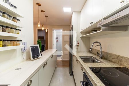 Apartamento à venda com 37m², 2 quartos e sem vagaCozinha