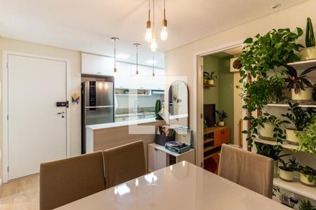 Sala de apartamento à venda com 2 quartos, 37m² em República, São Paulo