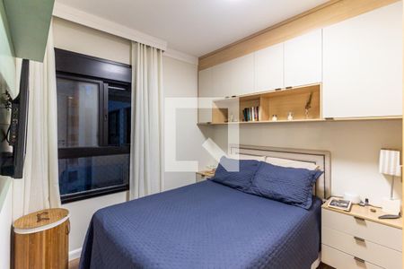 Quarto 1 de apartamento à venda com 2 quartos, 37m² em República, São Paulo