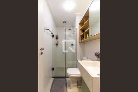 Apartamento à venda com 37m², 2 quartos e sem vagaBanheiro