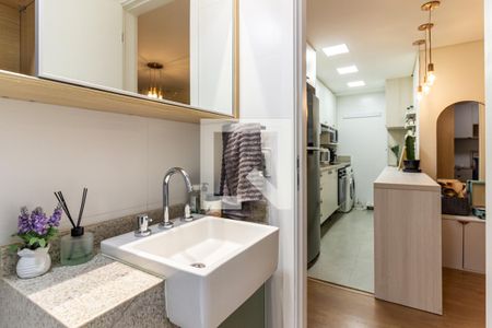 Apartamento à venda com 37m², 2 quartos e sem vagaBanheiro