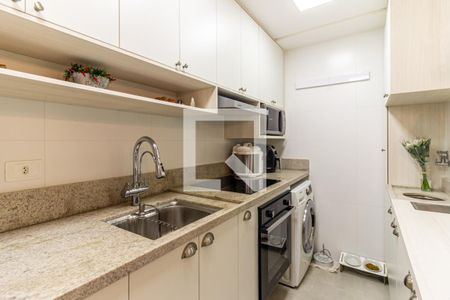 Apartamento à venda com 37m², 2 quartos e sem vagaCozinha