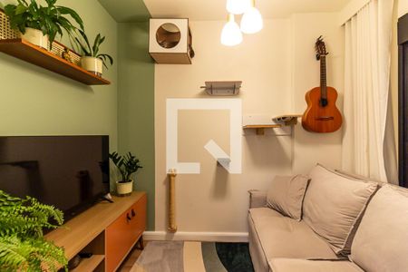 Quarto 2 de apartamento à venda com 2 quartos, 37m² em República, São Paulo