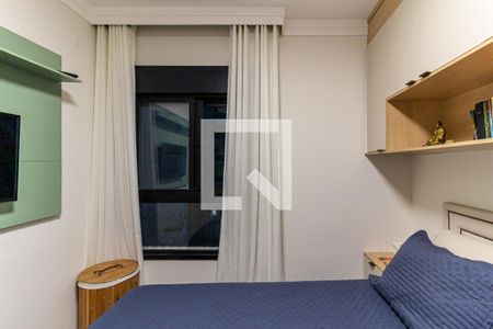 Quarto 1 de apartamento à venda com 2 quartos, 37m² em República, São Paulo