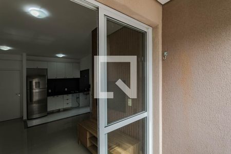 Sacada de apartamento para alugar com 2 quartos, 58m² em Vila Nova Aparecida, Mogi das Cruzes