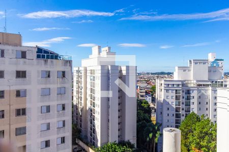 Vista da Sacada de apartamento para alugar com 2 quartos, 59m² em Vila Ivone, São Paulo