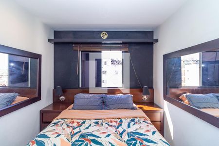 Quarto 1 de apartamento para alugar com 2 quartos, 59m² em Vila Ivone, São Paulo