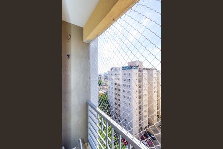 Sacada de apartamento à venda com 2 quartos, 59m² em Vila Ivone, São Paulo