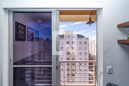 Sacada de apartamento para alugar com 2 quartos, 59m² em Vila Ivone, São Paulo