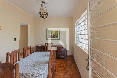 Sala de Jantar de casa para alugar com 3 quartos, 150m² em Vila Lemos, Campinas