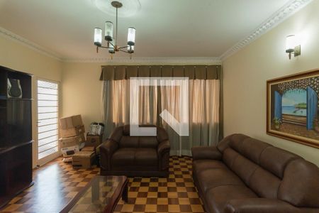 Sala de casa à venda com 3 quartos, 150m² em Vila Lemos, Campinas