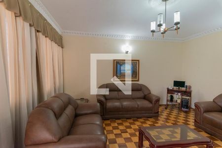 Sala de casa à venda com 3 quartos, 150m² em Vila Lemos, Campinas