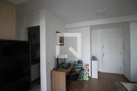 Sala de apartamento à venda com 2 quartos, 46m² em Jardim Marajoara, São Paulo