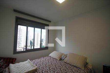 Quarto 2 de apartamento à venda com 2 quartos, 46m² em Jardim Marajoara, São Paulo