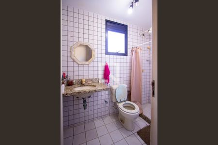 Apartamento à venda com 140m², 2 quartos e 2 vagas Apartamento à venda com 140m², 2 quartos e 2 vagasBanheiro Social