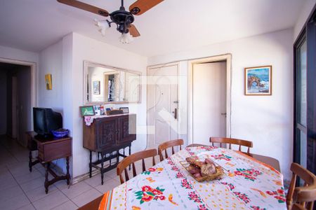 Sala de apartamento à venda com 2 quartos, 140m² em Santa Rosa, Niterói