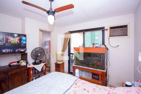 Suíte de apartamento à venda com 2 quartos, 140m² em Santa Rosa, Niterói